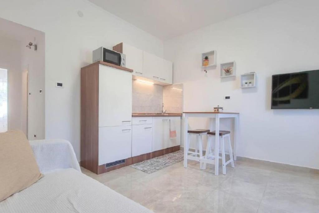 Ferienwohnung App Racy Umag Exterior foto