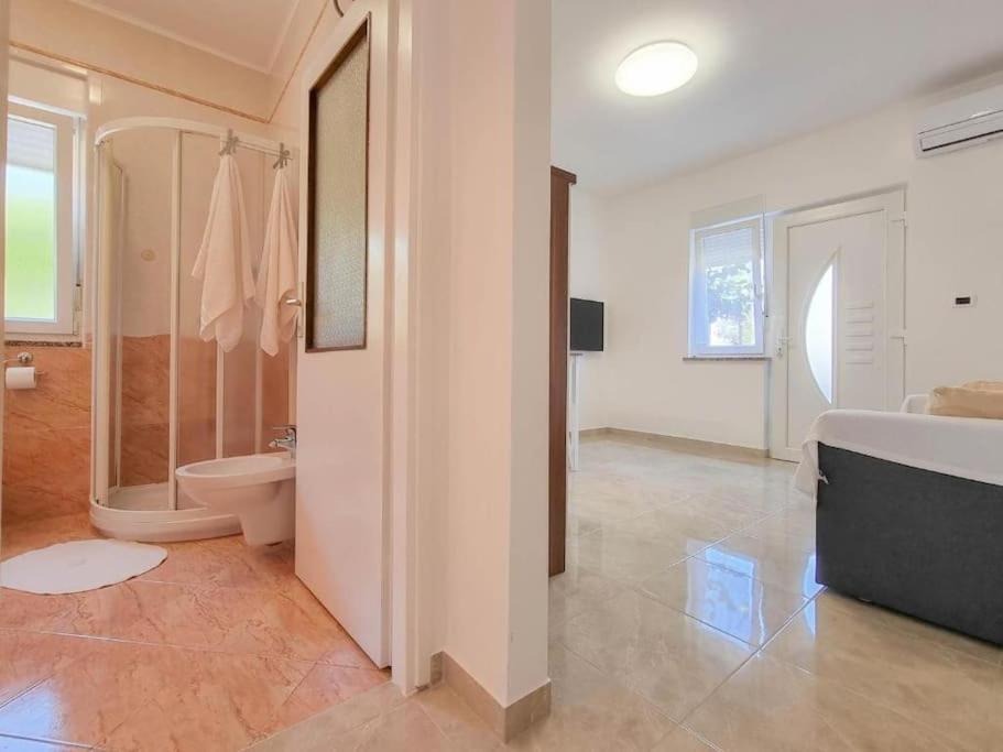 Ferienwohnung App Racy Umag Exterior foto