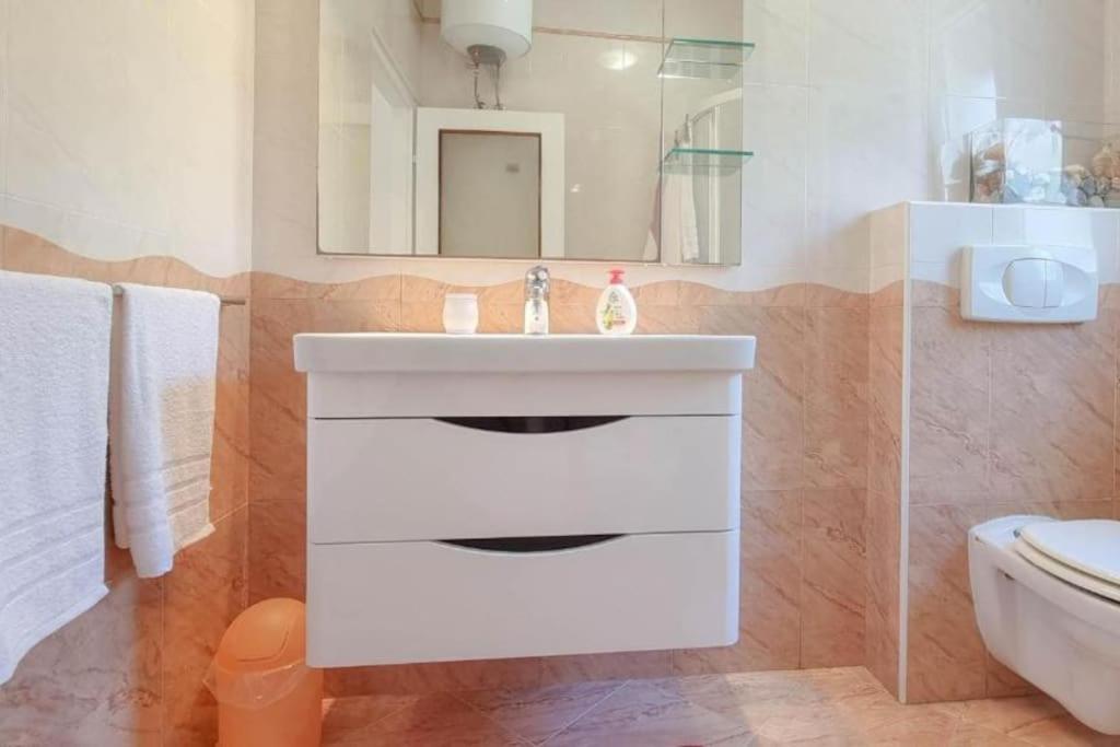Ferienwohnung App Racy Umag Exterior foto