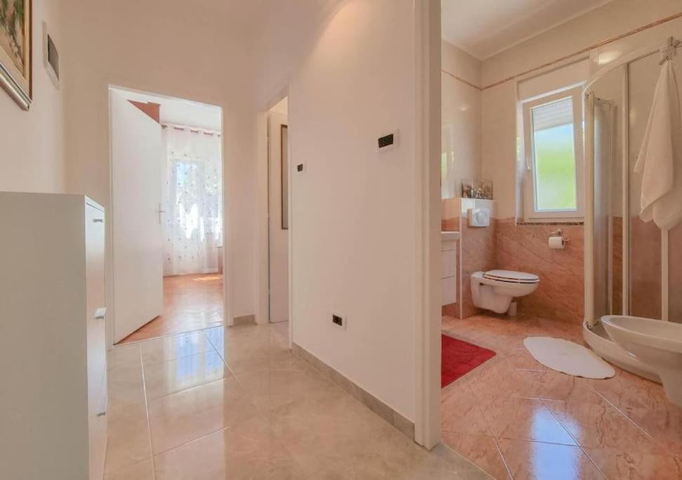Ferienwohnung App Racy Umag Exterior foto