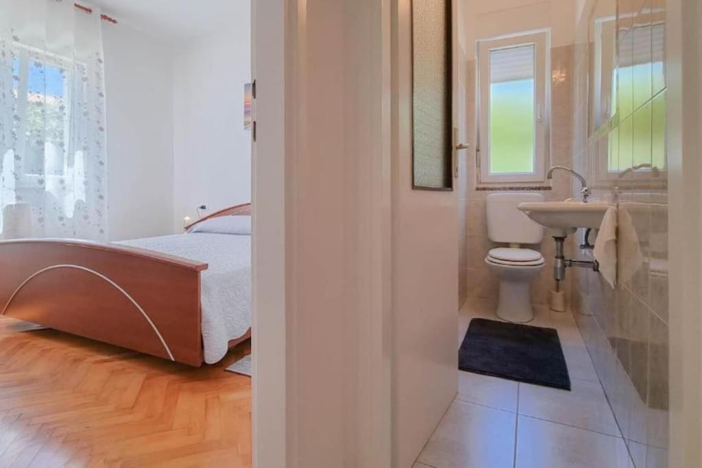 Ferienwohnung App Racy Umag Exterior foto