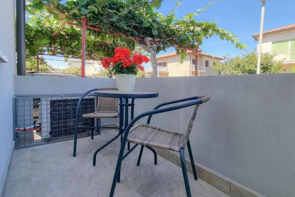 Ferienwohnung App Racy Umag Exterior foto