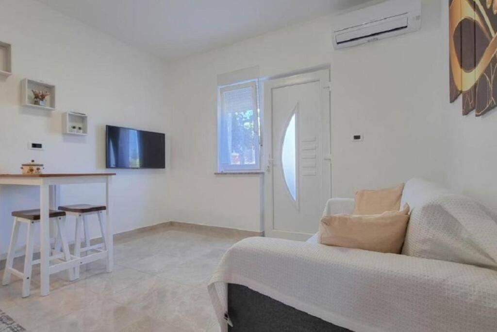 Ferienwohnung App Racy Umag Exterior foto