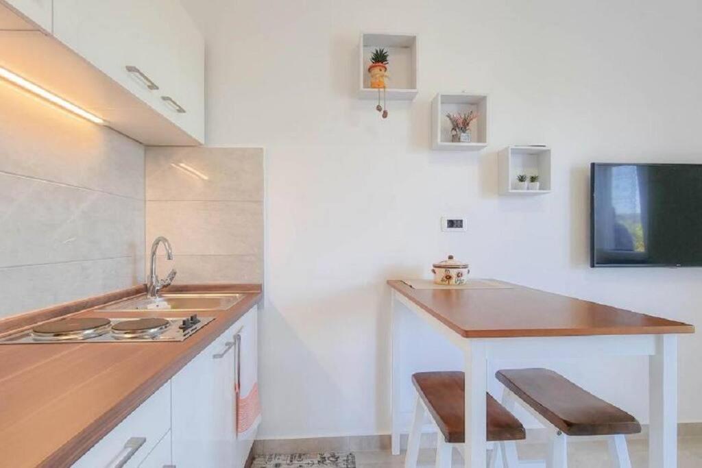 Ferienwohnung App Racy Umag Exterior foto